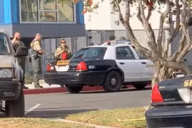 California: Học sinh xả súng tại trường học trong ngày sinh nhật 16 tuổi