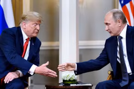Tổng thống Nga: Tôi hy vọng ông Trump tới thăm Nga vào năm sau
