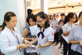 TP. Hồ Chí Minh: Các trường đại học đồng loạt tổ chức thi đánh giá năng lực trong tuyển sinh 2019