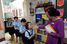Xây dựng bộ quy tắc ứng xử riêng đối với mỗi trường học