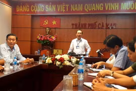 Cà Mau: Tiếp tục rà soát, làm rõ số lượng thi thể thai nhi lẫn theo rác thải