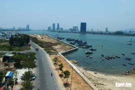 Thủ tướng yêu cầu kiểm tra, xử lý việc lấn sông Hàn làm dự án