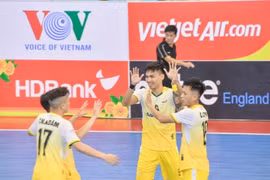 Lượt 6 Vòng chung kết Giải Futsal HDBank VĐQG 2019: Sahako ngự trị đầu bảng xếp hạng