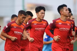 Đội tuyển Việt Nam vắng Xuân Trường: Yên tâm, HLV Park Hang-seo đã tính cả!