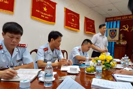 Thanh tra Bộ Tư pháp cử cán bộ bị tố cáo đi thanh tra doanh nghiệp của người tố cáo: Liệu có khách quan?