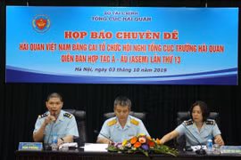 Hội nghị Tổng cục trưởng Hải quan Diễn đàn Hợp tác Á – Âu (ASEM) lần thứ 13 sẽ diễn ra tại Quảng Ninh