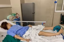 Hà Nội: Bơm mỡ tự thân nâng ngực, cô gái 28 tuổi co giật, nhập viện cấp cứu