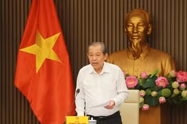 Tuyên truyền, phổ biến và giáo dục pháp luật là nhiệm vụ của cả hệ thống chính trị