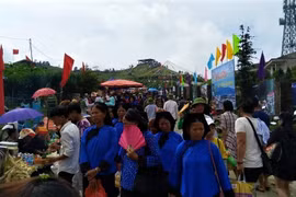Nhiều hoạt động đặc sắc tại Liên hoan Du lịch Mẫu Sơn năm 2019