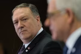 Ngoại trưởng Pompeo: "Mỹ không muốn chiến tranh với Iran"