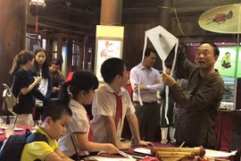 “Sĩ tử nhí - chắp cánh ước mơ”