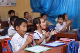 Bộ GD-ĐT: Ban hành quy tắc ứng xử chống bạo lực đường trong giáo dục