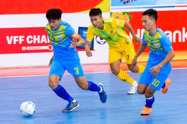 VCK Giải Futsal HDBank VĐQG 2019: Hấp dẫn cuộc đua top dẫn đầu