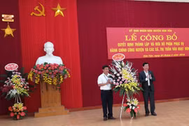 Trung tâm Phục vụ hành chính công: Đột phá chiến lược tạo đà tăng tốc phát triển