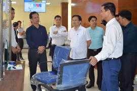 Thành phố Yên Bái: Cải cách hành chính với tinh thần công khai, minh bạch hướng đến hiệu quả