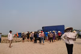 Nhiều đối tượng đang cố tình vi phạm pháp luật