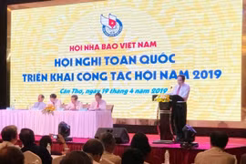 Báo chí phải chủ động, đổi mới để có bước phát triển cho phù hợp