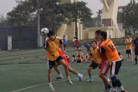 Khai mạc Giải bóng đá các cơ quan Trung ương tranh cúp báo Đại biểu Nhân dân năm 2019