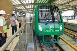 Chính phủ chỉ đạo tháo gỡ khó khăn cho các dự án đường sắt đô thị