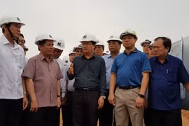 Rà soát để tháo gỡ về thể chế đối với các công trình, dự án trọng điểm ngành giao thông vận tải