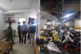 Chung cư Ruby City 3 bị ‘tuýt còi’ vì chưa nghiệm thu PCCC đã đưa dân vào ở