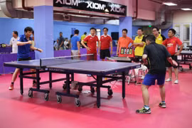 Giải bóng bàn Liên Chi hội nhà báo Cơ quan TƯ Hội Nhà báo Việt Nam 2019 thành công tốt đẹp