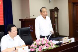 Công tác phòng chống tham nhũng không dừng, không nghỉ, không chùng xuống