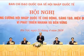 Thủ tướng: Hội nhập quốc tế là sự nghiệp của toàn dân