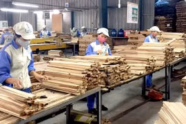 Kim ngạch xuất khẩu lâm sản tháng 4/2019 tăng 18%