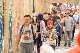 Sau Hàn Quốc, Thái Lan, du khách Indonesia quan tâm đặc biệt tới Đà Nẵng