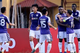 AFC Cup 2019 : Hà Nội FC tự quyết tấm vé vào vòng loại trực tiếp