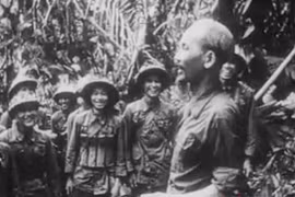 “Hồ Chí Minh: Phác họa chân dung một chính khách”
