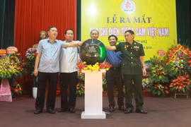 Ra mắt Tạp chí Điện tử Da cam Việt Nam