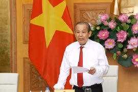 Đẩy mạnh đánh giá độc lập việc thực hiện cải cách thủ tục hành chính