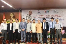 "Bác Hồ - người có nhiều duyên nợ với Báo chí"
