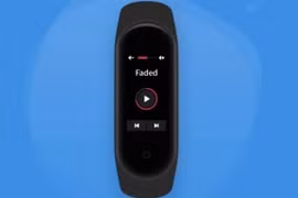 Mi Band 4 lộ diện với rất nhiều cải tiến