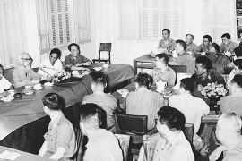 "Nhờ làm báo, tôi có hai lần vinh dự được gặp Bác..."