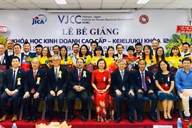 Nhân rộng “Tinh thần Nhật Bản” trong các DN sản xuất công nghiệp Việt Nam