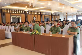 Tọa đàm nâng cao chất lượng chương trình Truyền hình, Phát thanh CAND