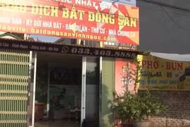 Đông Anh - Hà Nội: Thị trường bất động sản đã hạ nhiệt