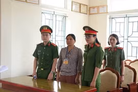 Bắt nữ quái lập khống hồ sơ hoàn thuế, chiếm đoạt hàng chục tỷ đồng