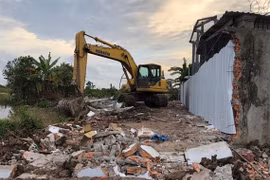 Cà Mau: Bác thông tin “ốc đảo bình yên” của Chủ tịch UBND tỉnh