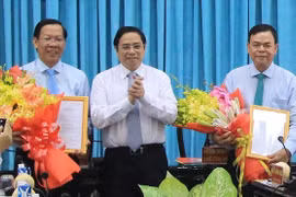 Chuẩn y ông Phan Văn Mãi giữ chức Bí thư Tỉnh ủy Bến Tre