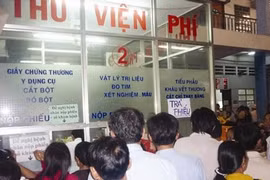 Ban hành thông tư thanh toán trực tiếp tiền khám, chữa bệnh theo bảo hiểm y tế