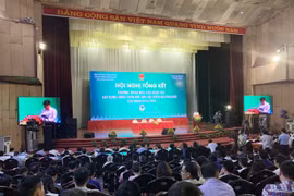 Tổng kết chương trình xây dựng nông thôn mới khu vực miền núi phía Bắc