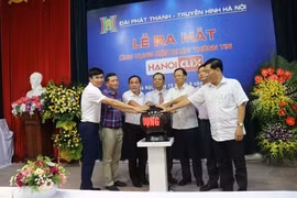 Ra mắt ứng dụng HanoiClix “Để sống cùng Hà Nội”
