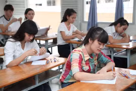 Bộ Giáo dục và Đào tạo kiện toàn công tác tổ chức kỳ thi THPT Quốc gia 2019