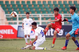 Khai mạc Giải vô địch U15 Quốc Gia - Next Media 2019