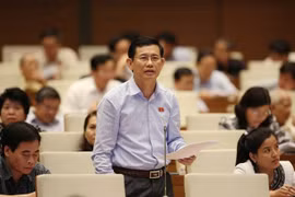 Báo chí là cầu nối giữa cử tri với đại biểu Quốc hội