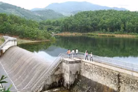 Hà Nội: Tăng cường công tác đảm bảo an toàn công trình thủy lợi